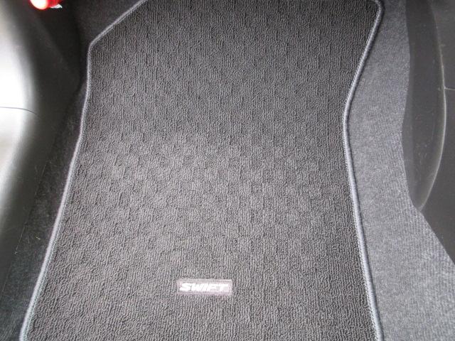 スイフトスポーツ ベースグレード 1オーナー 雹害 6MTシフト SDナビ BluetoothフルセグTV バックカメラ ETC 純正17インチアルミホイール クルーズコントロール HIDオートヘッドライト フォグライト(53枚目)