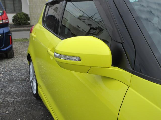 スイフトスポーツ ベースグレード 1オーナー 雹害 6MTシフト SDナビ BluetoothフルセグTV バックカメラ ETC 純正17インチアルミホイール クルーズコントロール HIDオートヘッドライト フォグライト(60枚目)