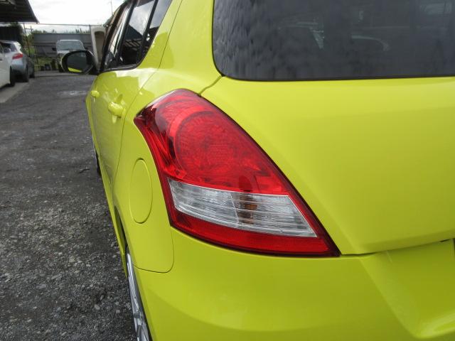 スイフトスポーツ ベースグレード 1オーナー 雹害 6MTシフト SDナビ BluetoothフルセグTV バックカメラ ETC 純正17インチアルミホイール クルーズコントロール HIDオートヘッドライト フォグライト(62枚目)