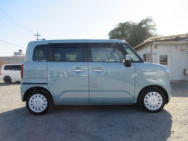 ワゴンＲスマイル ハイブリッドＸ　車検２年付き　雹害　１オーナー　禁煙車　大画面メモリナビＢｌｕｅｔｏｏｔｈフルセグＴＶ　全周囲カメラ　ヘッドアップディスプレイ　ブレーキサポート　車線逸脱警報　標識認識機能　先行車発進警報　クルコン（8枚目）