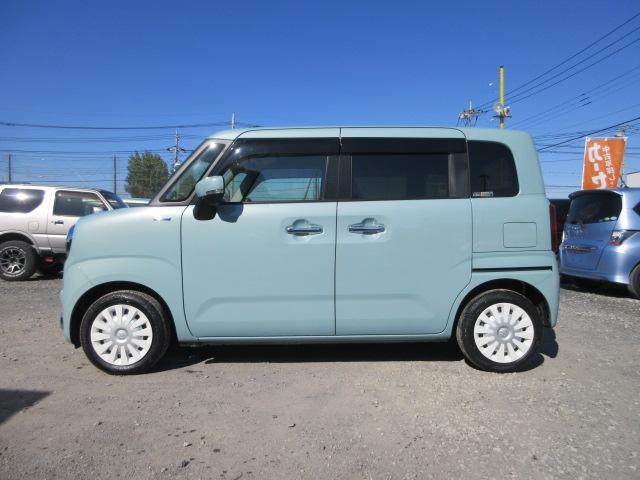 ワゴンＲスマイル ハイブリッドＸ　車検２年付き　雹害　１オーナー　禁煙車　大画面メモリナビＢｌｕｅｔｏｏｔｈフルセグＴＶ　全周囲カメラ　ヘッドアップディスプレイ　ブレーキサポート　車線逸脱警報　標識認識機能　先行車発進警報　クルコン（9枚目）