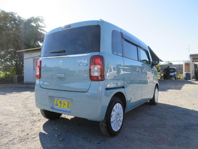 ワゴンＲスマイル ハイブリッドＸ　車検２年付き　雹害　１オーナー　禁煙車　大画面メモリナビＢｌｕｅｔｏｏｔｈフルセグＴＶ　全周囲カメラ　ヘッドアップディスプレイ　ブレーキサポート　車線逸脱警報　標識認識機能　先行車発進警報　クルコン（19枚目）