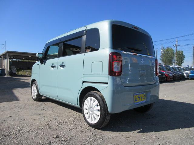 ワゴンＲスマイル ハイブリッドＸ　車検２年付き　雹害　１オーナー　禁煙車　大画面メモリナビＢｌｕｅｔｏｏｔｈフルセグＴＶ　全周囲カメラ　ヘッドアップディスプレイ　ブレーキサポート　車線逸脱警報　標識認識機能　先行車発進警報　クルコン（20枚目）