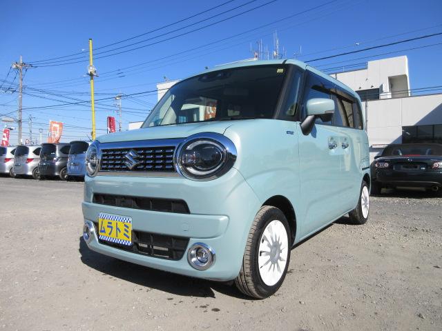 ワゴンＲスマイル ハイブリッドＸ　車検２年付き　雹害　１オーナー　禁煙車　大画面メモリナビＢｌｕｅｔｏｏｔｈフルセグＴＶ　全周囲カメラ　ヘッドアップディスプレイ　ブレーキサポート　車線逸脱警報　標識認識機能　先行車発進警報　クルコン（21枚目）