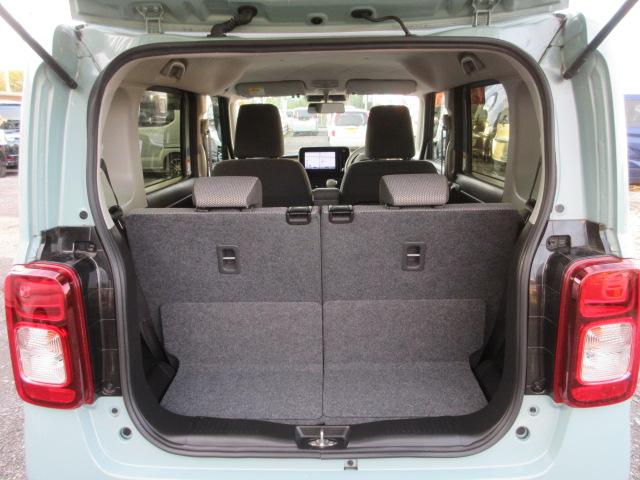 ワゴンＲスマイル ハイブリッドＸ　車検２年付き　雹害　１オーナー　禁煙車　大画面メモリナビＢｌｕｅｔｏｏｔｈフルセグＴＶ　全周囲カメラ　ヘッドアップディスプレイ　ブレーキサポート　車線逸脱警報　標識認識機能　先行車発進警報　クルコン（45枚目）