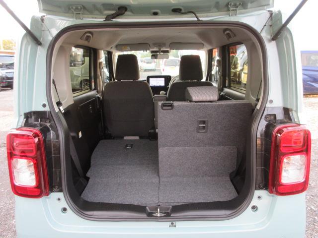 ワゴンＲスマイル ハイブリッドＸ　車検２年付き　雹害　１オーナー　禁煙車　大画面メモリナビＢｌｕｅｔｏｏｔｈフルセグＴＶ　全周囲カメラ　ヘッドアップディスプレイ　ブレーキサポート　車線逸脱警報　標識認識機能　先行車発進警報　クルコン（46枚目）