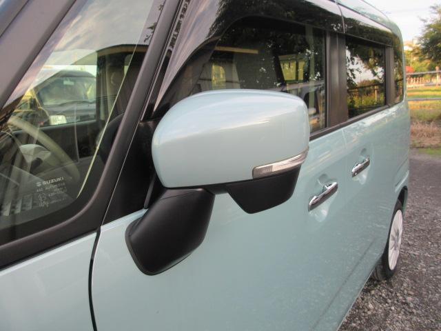 ワゴンＲスマイル ハイブリッドＸ　車検２年付き　雹害　１オーナー　禁煙車　大画面メモリナビＢｌｕｅｔｏｏｔｈフルセグＴＶ　全周囲カメラ　ヘッドアップディスプレイ　ブレーキサポート　車線逸脱警報　標識認識機能　先行車発進警報　クルコン（63枚目）