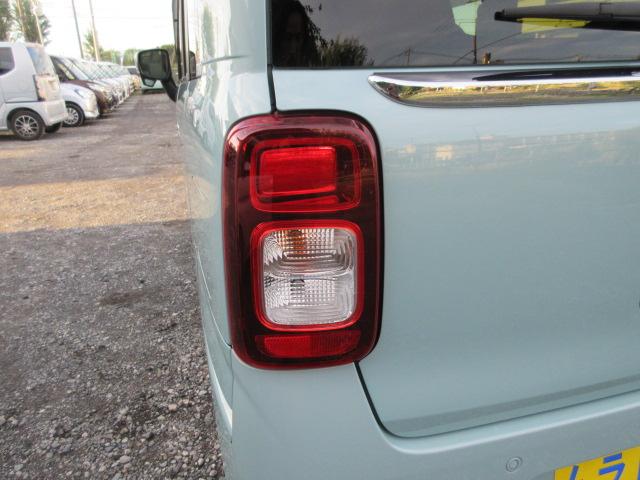 ワゴンＲスマイル ハイブリッドＸ　車検２年付き　雹害　１オーナー　禁煙車　大画面メモリナビＢｌｕｅｔｏｏｔｈフルセグＴＶ　全周囲カメラ　ヘッドアップディスプレイ　ブレーキサポート　車線逸脱警報　標識認識機能　先行車発進警報　クルコン（64枚目）