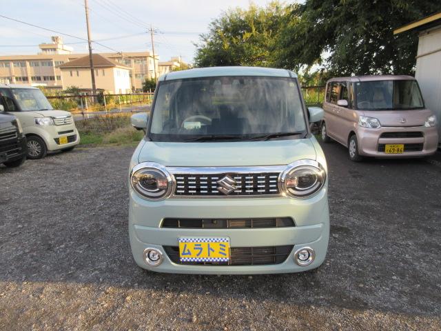 ワゴンＲスマイル ハイブリッドＸ　車検２年付き　雹害　１オーナー　禁煙車　大画面メモリナビＢｌｕｅｔｏｏｔｈフルセグＴＶ　全周囲カメラ　ヘッドアップディスプレイ　ブレーキサポート　車線逸脱警報　標識認識機能　先行車発進警報　クルコン（72枚目）