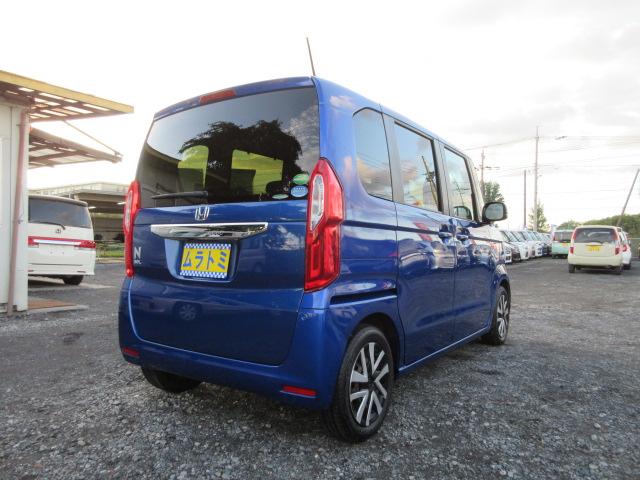 N-BOX G・Lホンダセンシング LKAS ブレーキサポート レーンキープ 先行車発進警報 標識認識機能 クルーズコントロール SDナビ Bluetooth バックカメラ ETC 左電動スライドドア LEDオートヘッドライト(19枚目)