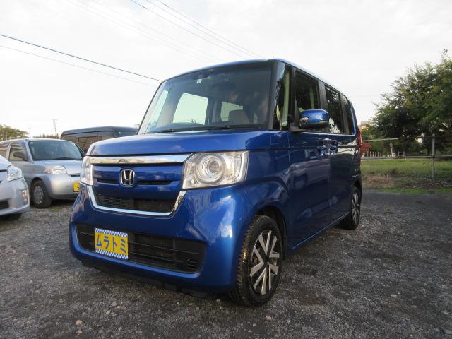 N-BOX G・Lホンダセンシング LKAS ブレーキサポート レーンキープ 先行車発進警報 標識認識機能 クルーズコントロール SDナビ Bluetooth バックカメラ ETC 左電動スライドドア LEDオートヘッドライト(21枚目)
