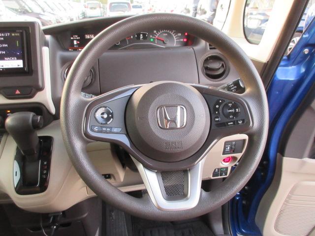 N-BOX G・Lホンダセンシング LKAS ブレーキサポート レーンキープ 先行車発進警報 標識認識機能 クルーズコントロール SDナビ Bluetooth バックカメラ ETC 左電動スライドドア LEDオートヘッドライト(38枚目)