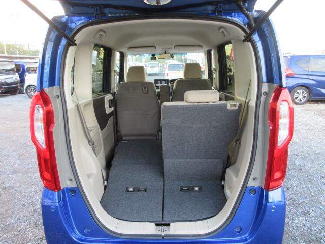 N-BOX G・Lホンダセンシング LKAS ブレーキサポート レーンキープ 先行車発進警報 標識認識機能 クルーズコントロール SDナビ Bluetooth バックカメラ ETC 左電動スライドドア LEDオートヘッドライト(43枚目)