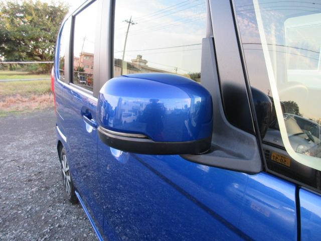 N-BOX G・Lホンダセンシング LKAS ブレーキサポート レーンキープ 先行車発進警報 標識認識機能 クルーズコントロール SDナビ Bluetooth バックカメラ ETC 左電動スライドドア LEDオートヘッドライト(59枚目)