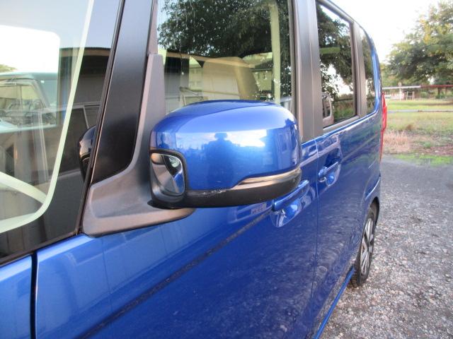 N-BOX G・Lホンダセンシング LKAS ブレーキサポート レーンキープ 先行車発進警報 標識認識機能 クルーズコントロール SDナビ Bluetooth バックカメラ ETC 左電動スライドドア LEDオートヘッドライト(60枚目)