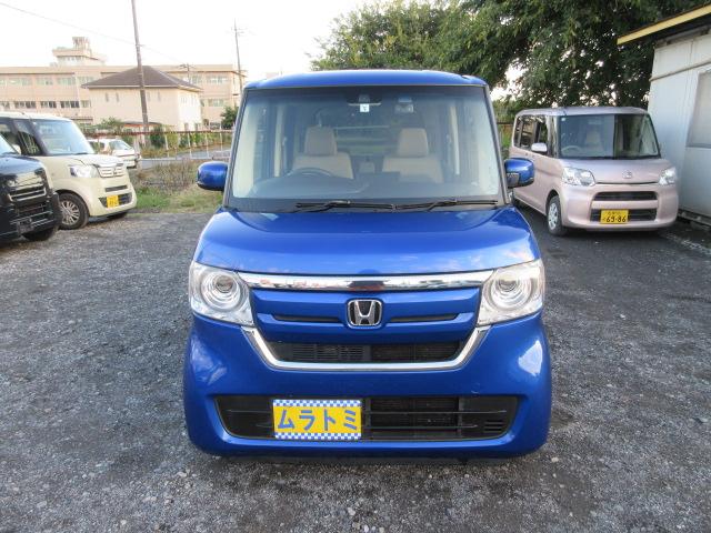 N-BOX G・Lホンダセンシング LKAS ブレーキサポート レーンキープ 先行車発進警報 標識認識機能 クルーズコントロール SDナビ Bluetooth バックカメラ ETC 左電動スライドドア LEDオートヘッドライト(69枚目)