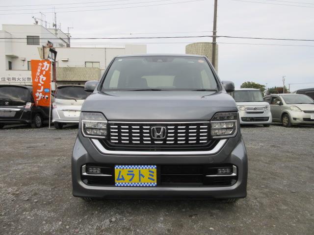 安心！　関東運輸局認証整備工場を展示場内に完備！　　☆全車入庫チェック済み☆納車前にリフトアップして点検を行ってから　ご納車しております！