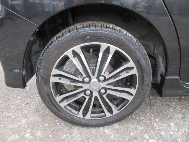 タント カスタムＲＳ　トップエディションＳＡ　車検２年付き　雹害　ターボ　ブレーキサポート　ＳＤナビ　ＢｌｕｅｔｏｏｔｈフルセグＴＶ　バックカメラ　ＥＴＣ　ガラスフィルム貼　両側電動スライドドア　ハーフレザーシート（19枚目）