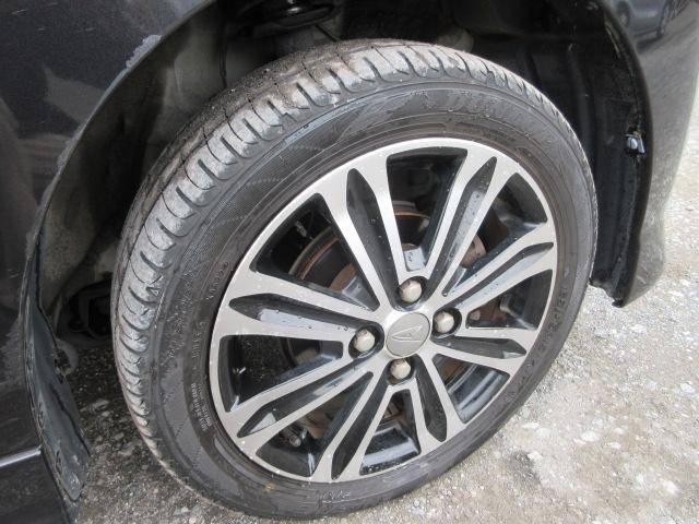 タント カスタムＲＳ　トップエディションＳＡ　車検２年付き　雹害　ターボ　ブレーキサポート　ＳＤナビ　ＢｌｕｅｔｏｏｔｈフルセグＴＶ　バックカメラ　ＥＴＣ　ガラスフィルム貼　両側電動スライドドア　ハーフレザーシート（20枚目）