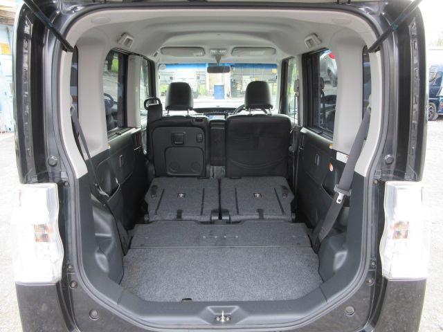 タント カスタムＲＳ　トップエディションＳＡ　車検２年付き　雹害　ターボ　ブレーキサポート　ＳＤナビ　ＢｌｕｅｔｏｏｔｈフルセグＴＶ　バックカメラ　ＥＴＣ　ガラスフィルム貼　両側電動スライドドア　ハーフレザーシート（41枚目）