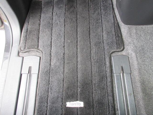 タント カスタムＲＳ　トップエディションＳＡ　車検２年付き　雹害　ターボ　ブレーキサポート　ＳＤナビ　ＢｌｕｅｔｏｏｔｈフルセグＴＶ　バックカメラ　ＥＴＣ　ガラスフィルム貼　両側電動スライドドア　ハーフレザーシート（51枚目）