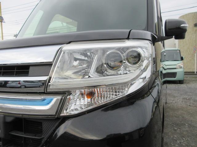 タント カスタムＲＳ　トップエディションＳＡ　車検２年付き　雹害　ターボ　ブレーキサポート　ＳＤナビ　ＢｌｕｅｔｏｏｔｈフルセグＴＶ　バックカメラ　ＥＴＣ　ガラスフィルム貼　両側電動スライドドア　ハーフレザーシート（56枚目）