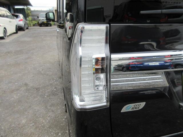 タント カスタムＲＳ　トップエディションＳＡ　車検２年付き　雹害　ターボ　ブレーキサポート　ＳＤナビ　ＢｌｕｅｔｏｏｔｈフルセグＴＶ　バックカメラ　ＥＴＣ　ガラスフィルム貼　両側電動スライドドア　ハーフレザーシート（61枚目）