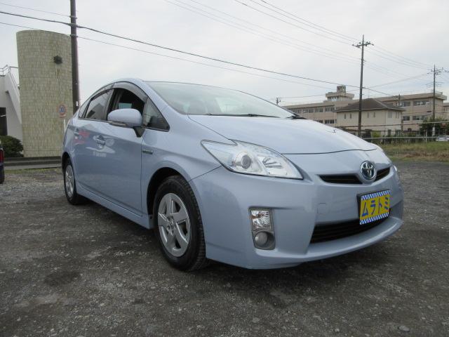 プリウス S 車検2年付き HDDナビ BluetoothワンセグTV バックカメラ ETC 純正15インチアルミホイール ガラスフィルム貼 プロジェクターオートヘッドライト(14枚目)