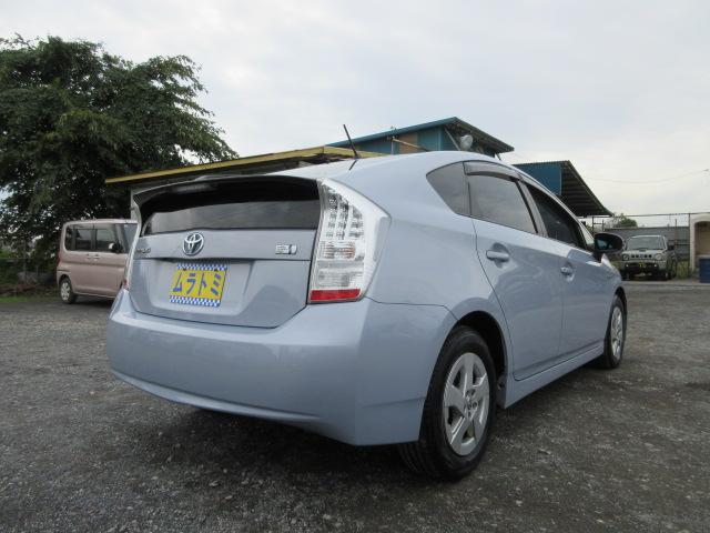 プリウス S 車検2年付き HDDナビ BluetoothワンセグTV バックカメラ ETC 純正15インチアルミホイール ガラスフィルム貼 プロジェクターオートヘッドライト(15枚目)