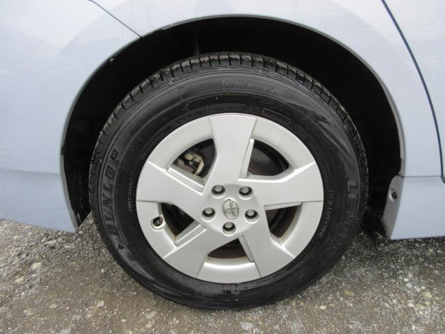 プリウス S 車検2年付き HDDナビ BluetoothワンセグTV バックカメラ ETC 純正15インチアルミホイール ガラスフィルム貼 プロジェクターオートヘッドライト(20枚目)