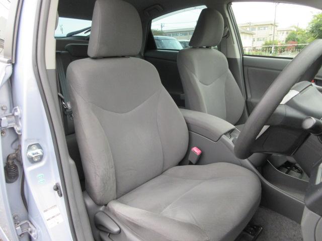 プリウス S 車検2年付き HDDナビ BluetoothワンセグTV バックカメラ ETC 純正15インチアルミホイール ガラスフィルム貼 プロジェクターオートヘッドライト(21枚目)