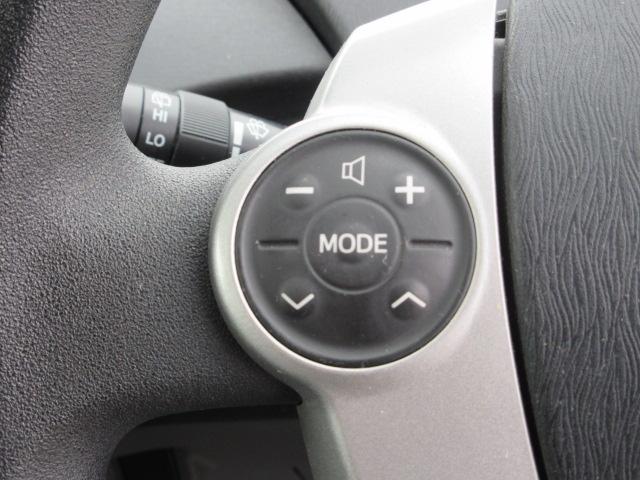 プリウス S 車検2年付き HDDナビ BluetoothワンセグTV バックカメラ ETC 純正15インチアルミホイール ガラスフィルム貼 プロジェクターオートヘッドライト(27枚目)