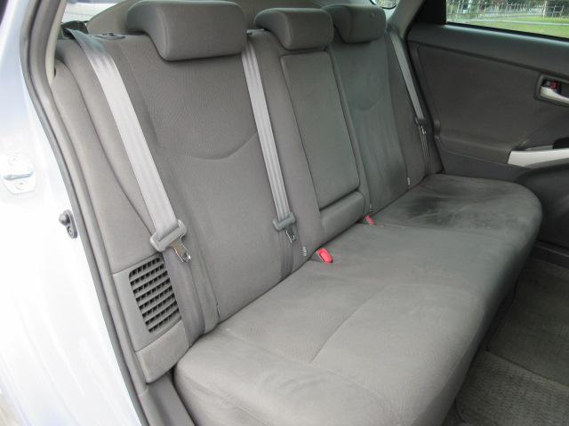 プリウス S 車検2年付き HDDナビ BluetoothワンセグTV バックカメラ ETC 純正15インチアルミホイール ガラスフィルム貼 プロジェクターオートヘッドライト(36枚目)