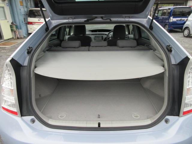 プリウス S 車検2年付き HDDナビ BluetoothワンセグTV バックカメラ ETC 純正15インチアルミホイール ガラスフィルム貼 プロジェクターオートヘッドライト(40枚目)