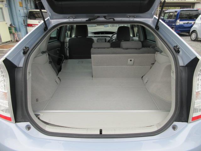 プリウス S 車検2年付き HDDナビ BluetoothワンセグTV バックカメラ ETC 純正15インチアルミホイール ガラスフィルム貼 プロジェクターオートヘッドライト(41枚目)