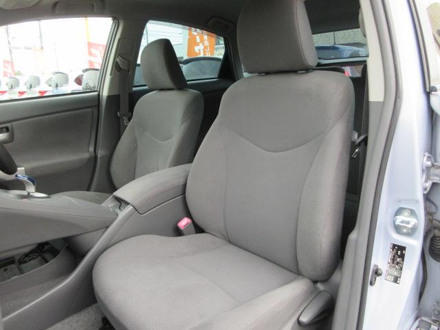 プリウス S 車検2年付き HDDナビ BluetoothワンセグTV バックカメラ ETC 純正15インチアルミホイール ガラスフィルム貼 プロジェクターオートヘッドライト(48枚目)