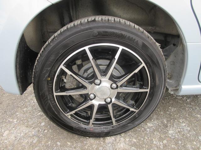 Ｎ－ＢＯＸ Ｇ・Ｌパッケージ　車検２年付き　メモリナビ　ワンセグＴＶ　バックカメラ　ＥＴＣ　左電動スライドドア　右イージークローズドア　社外１４インチアルミホイール　ベンチシート　荷室フラット（20枚目）