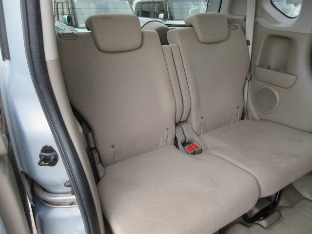 Ｎ－ＢＯＸ Ｇ・Ｌパッケージ　車検２年付き　メモリナビ　ワンセグＴＶ　バックカメラ　ＥＴＣ　左電動スライドドア　右イージークローズドア　社外１４インチアルミホイール　ベンチシート　荷室フラット（35枚目）