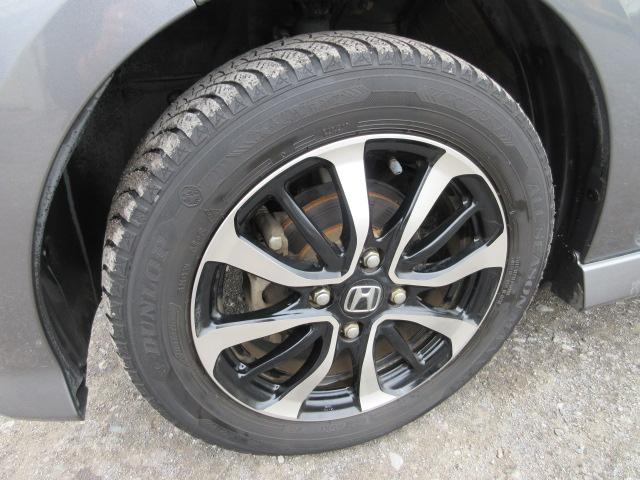 Ｎ－ＢＯＸカスタム Ｇ・Ｌホンダセンシング　車検２年付き　ＬＫＡＳ　ブレーキサポート　レーンキープ　標識認識機能　先行車発進警報　クルコン　大画面メモリナビ　ＢｌｕｅｔｏｏｔｈフルセグＴＶ　バックカメラ　ＥＴＣ　両側電動スライドドア（7枚目）