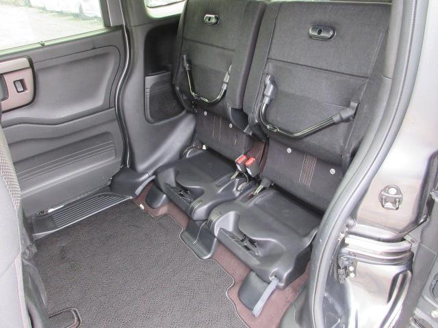 Ｎ－ＢＯＸカスタム Ｇ・Ｌホンダセンシング　車検２年付き　ＬＫＡＳ　ブレーキサポート　レーンキープ　標識認識機能　先行車発進警報　クルコン　大画面メモリナビ　ＢｌｕｅｔｏｏｔｈフルセグＴＶ　バックカメラ　ＥＴＣ　両側電動スライドドア（49枚目）