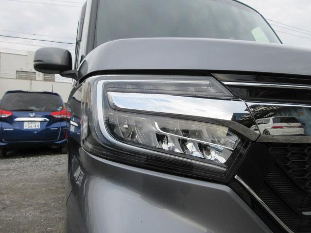 Ｎ－ＢＯＸカスタム Ｇ・Ｌホンダセンシング　車検２年付き　ＬＫＡＳ　ブレーキサポート　レーンキープ　標識認識機能　先行車発進警報　クルコン　大画面メモリナビ　ＢｌｕｅｔｏｏｔｈフルセグＴＶ　バックカメラ　ＥＴＣ　両側電動スライドドア（56枚目）