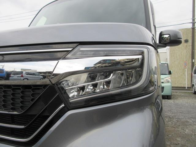 Ｎ－ＢＯＸカスタム Ｇ・Ｌホンダセンシング　車検２年付き　ＬＫＡＳ　ブレーキサポート　レーンキープ　標識認識機能　先行車発進警報　クルコン　大画面メモリナビ　ＢｌｕｅｔｏｏｔｈフルセグＴＶ　バックカメラ　ＥＴＣ　両側電動スライドドア（57枚目）