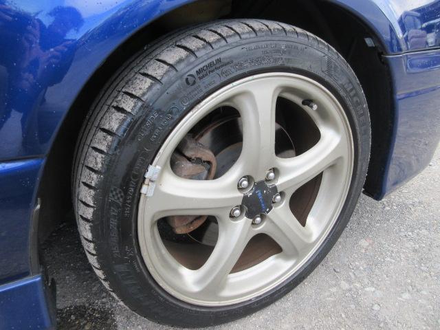 レガシィツーリングワゴン GT-B E-tuneII 車検2年付き 5MTシフト 4WD ターボ タイミングベルト交換済み フジツボマフラー STIタワーバー ビルシュタインショックSTIスプリング Wサンルーフ 電動シート(7枚目)