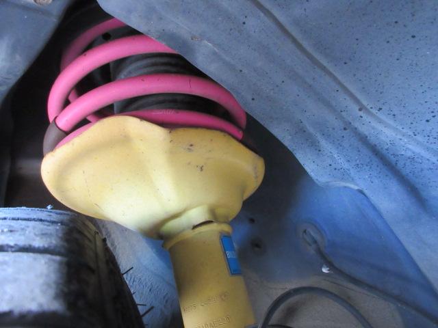 レガシィツーリングワゴン GT-B E-tuneII 車検2年付き 5MTシフト 4WD ターボ タイミングベルト交換済み フジツボマフラー STIタワーバー ビルシュタインショックSTIスプリング Wサンルーフ 電動シート(11枚目)