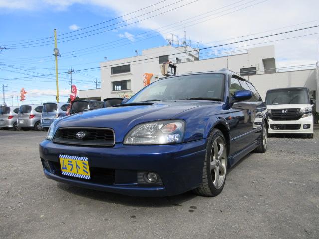 レガシィツーリングワゴン GT-B E-tuneII 車検2年付き 5MTシフト 4WD ターボ タイミングベルト交換済み フジツボマフラー STIタワーバー ビルシュタインショックSTIスプリング Wサンルーフ 電動シート(20枚目)