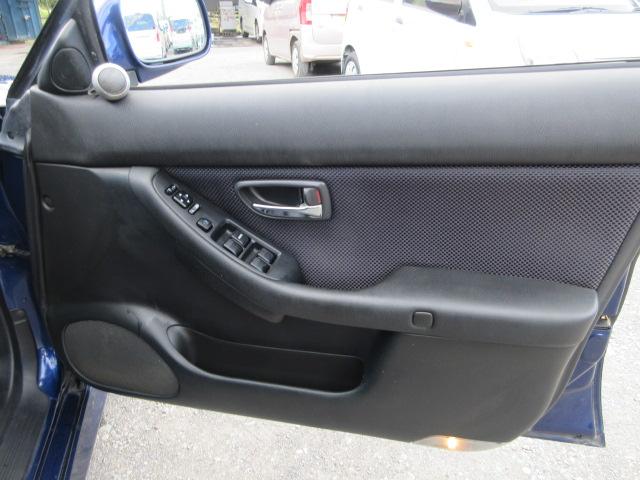 レガシィツーリングワゴン GT-B E-tuneII 車検2年付き 5MTシフト 4WD ターボ タイミングベルト交換済み フジツボマフラー STIタワーバー ビルシュタインショックSTIスプリング Wサンルーフ 電動シート(25枚目)