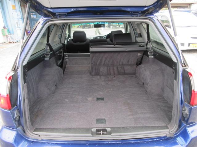 レガシィツーリングワゴン GT-B E-tuneII 車検2年付き 5MTシフト 4WD ターボ タイミングベルト交換済み フジツボマフラー STIタワーバー ビルシュタインショックSTIスプリング Wサンルーフ 電動シート(40枚目)