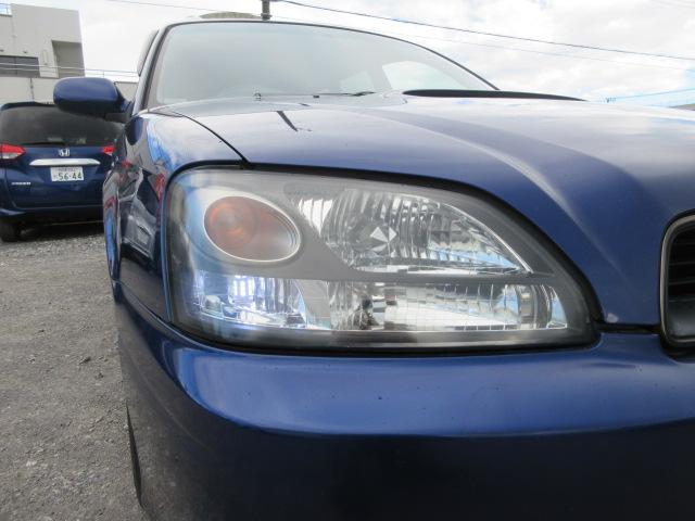 レガシィツーリングワゴン GT-B E-tuneII 車検2年付き 5MTシフト 4WD ターボ タイミングベルト交換済み フジツボマフラー STIタワーバー ビルシュタインショックSTIスプリング Wサンルーフ 電動シート(51枚目)