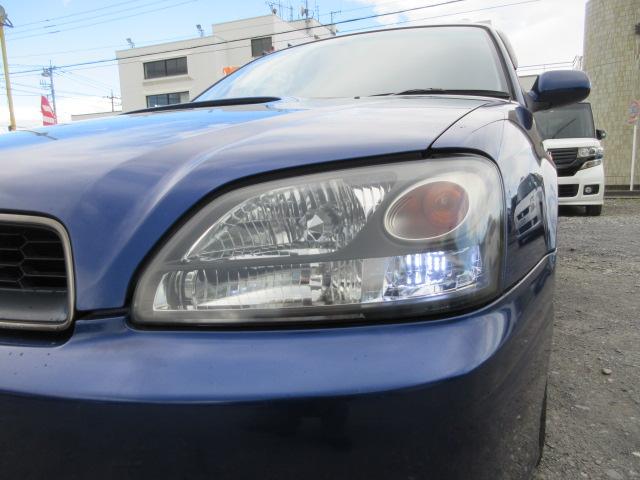 レガシィツーリングワゴン GT-B E-tuneII 車検2年付き 5MTシフト 4WD ターボ タイミングベルト交換済み フジツボマフラー STIタワーバー ビルシュタインショックSTIスプリング Wサンルーフ 電動シート(52枚目)