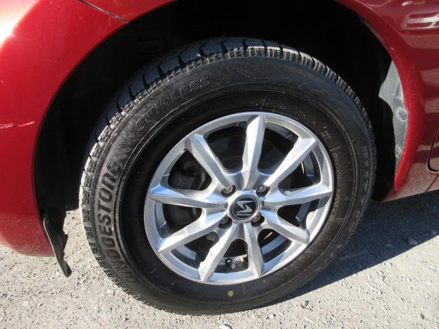 ノート Ｘ　ＤＩＧ－Ｓ　車検２年付き　スーパーチャージャー　ＳＤナビ　フルセグＴＶ　バックカメラ　ＥＴＣ　社外１４インチアルミホイール　スマートキー　プッシュスタート　アイドリングストップ（22枚目）